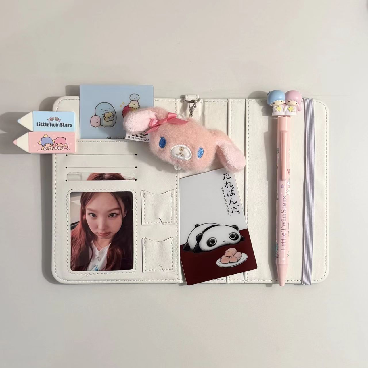 Apprentice Angel Passport Holder