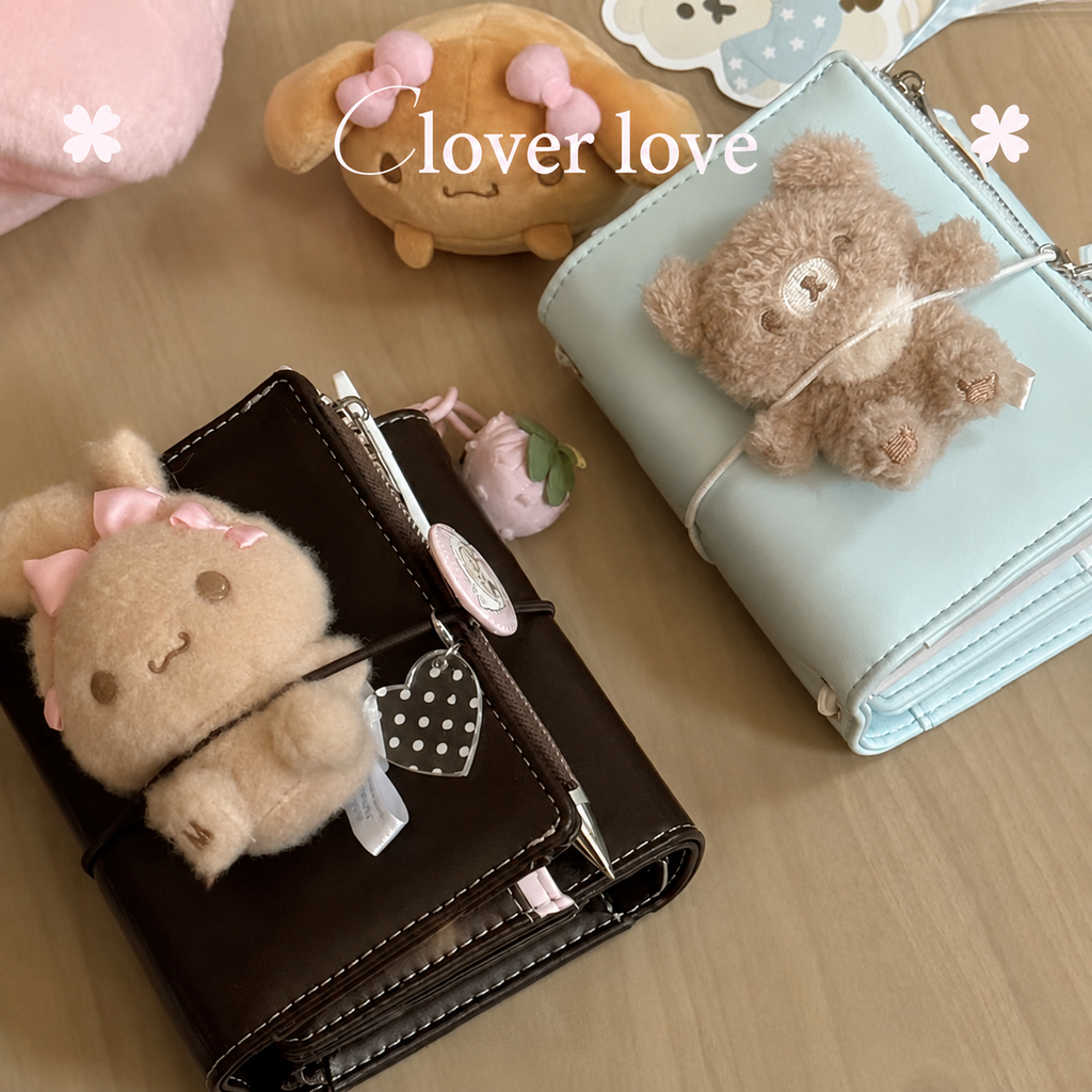 Clover Love A7 Binder