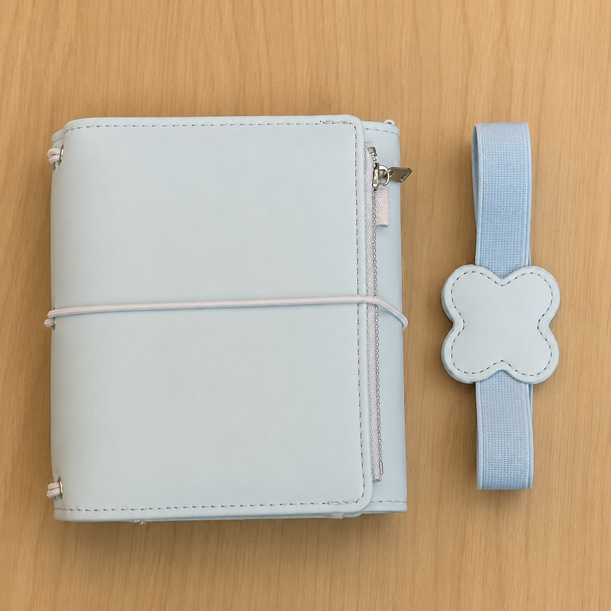 Clover Love A7 Binder