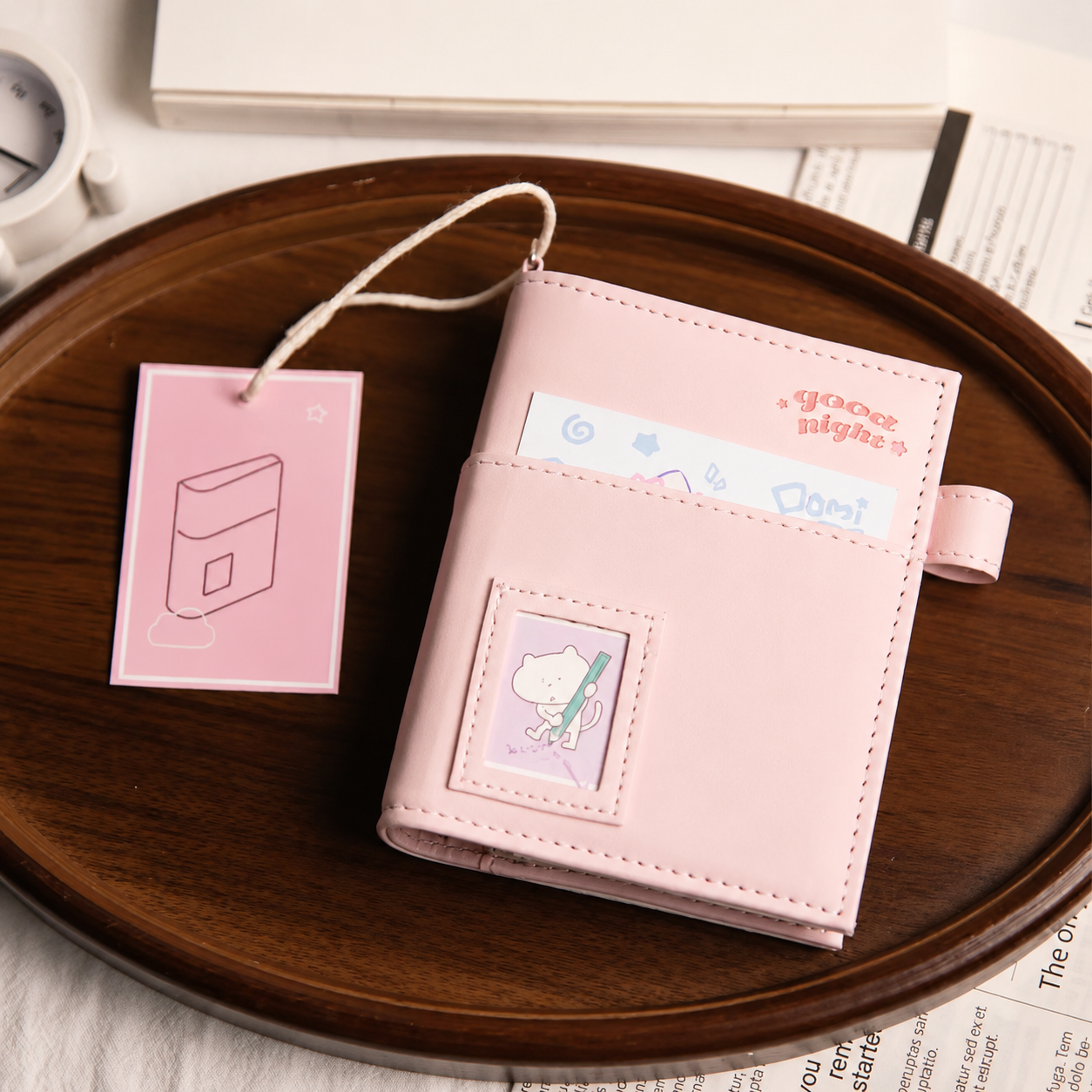 M5 Binder
