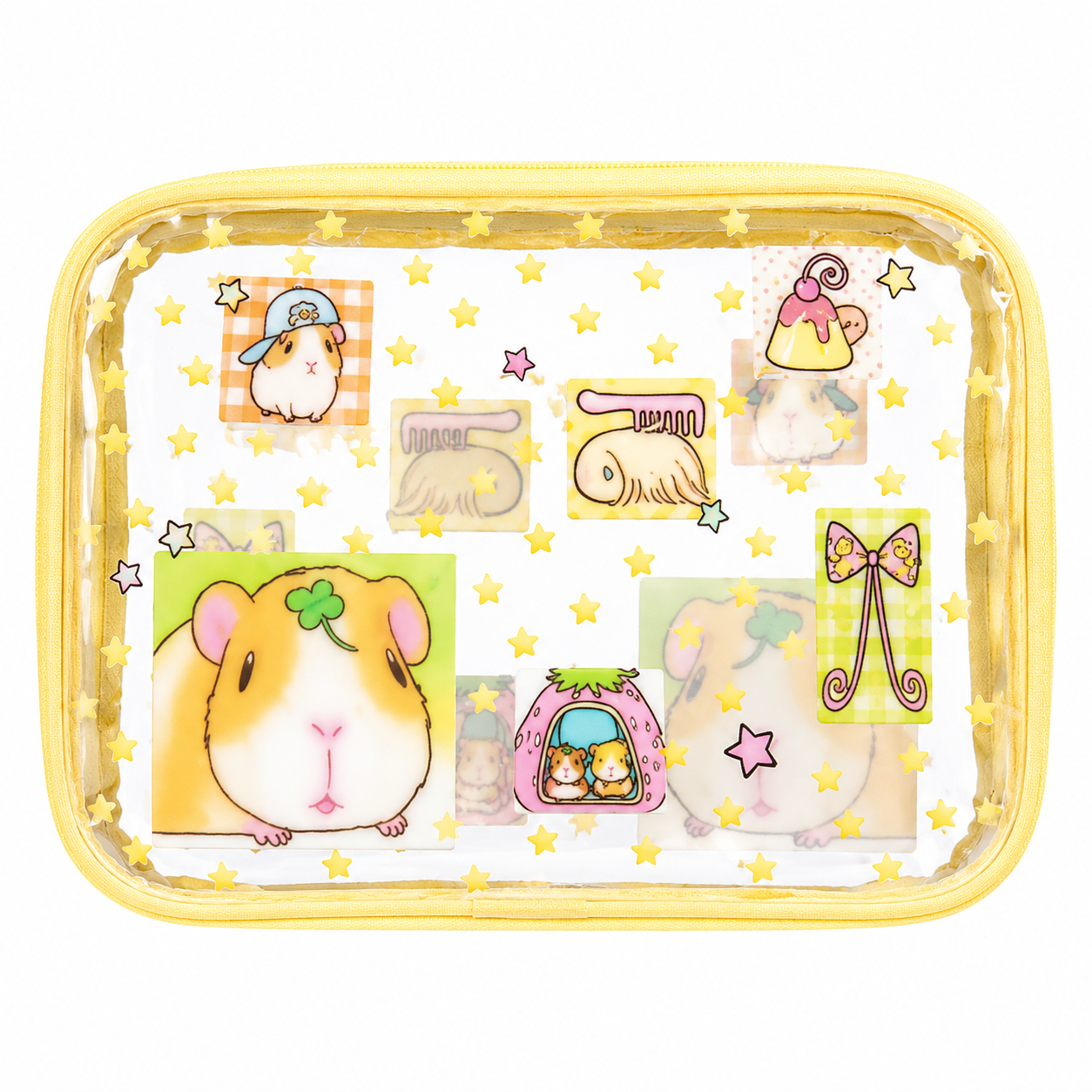 Guinea Pig Storage Pouch - sunonebird