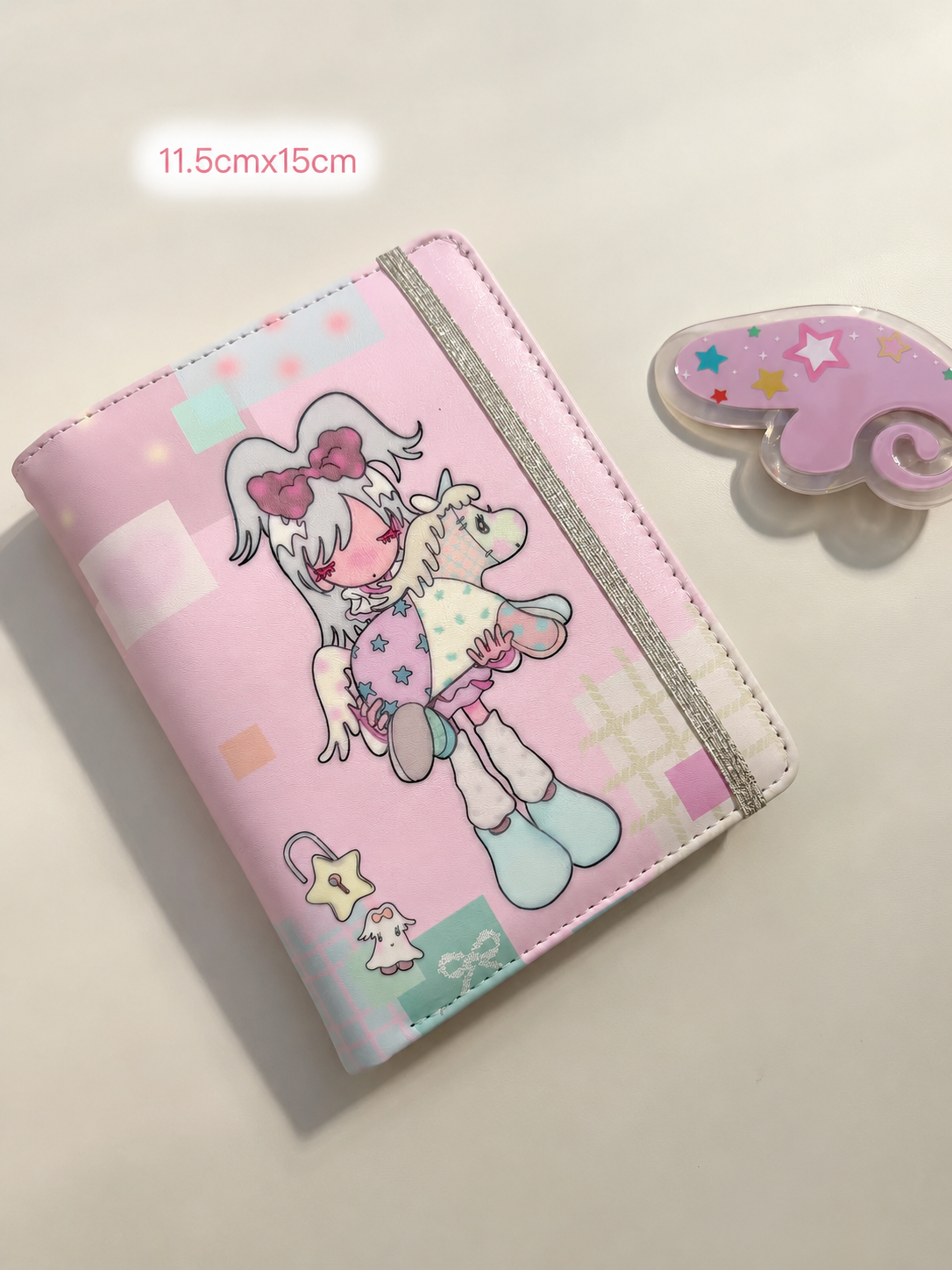 Dream Pony | Passport Holder | sunonebird