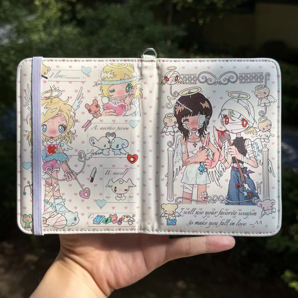 Apprentice Angel Passport Holder